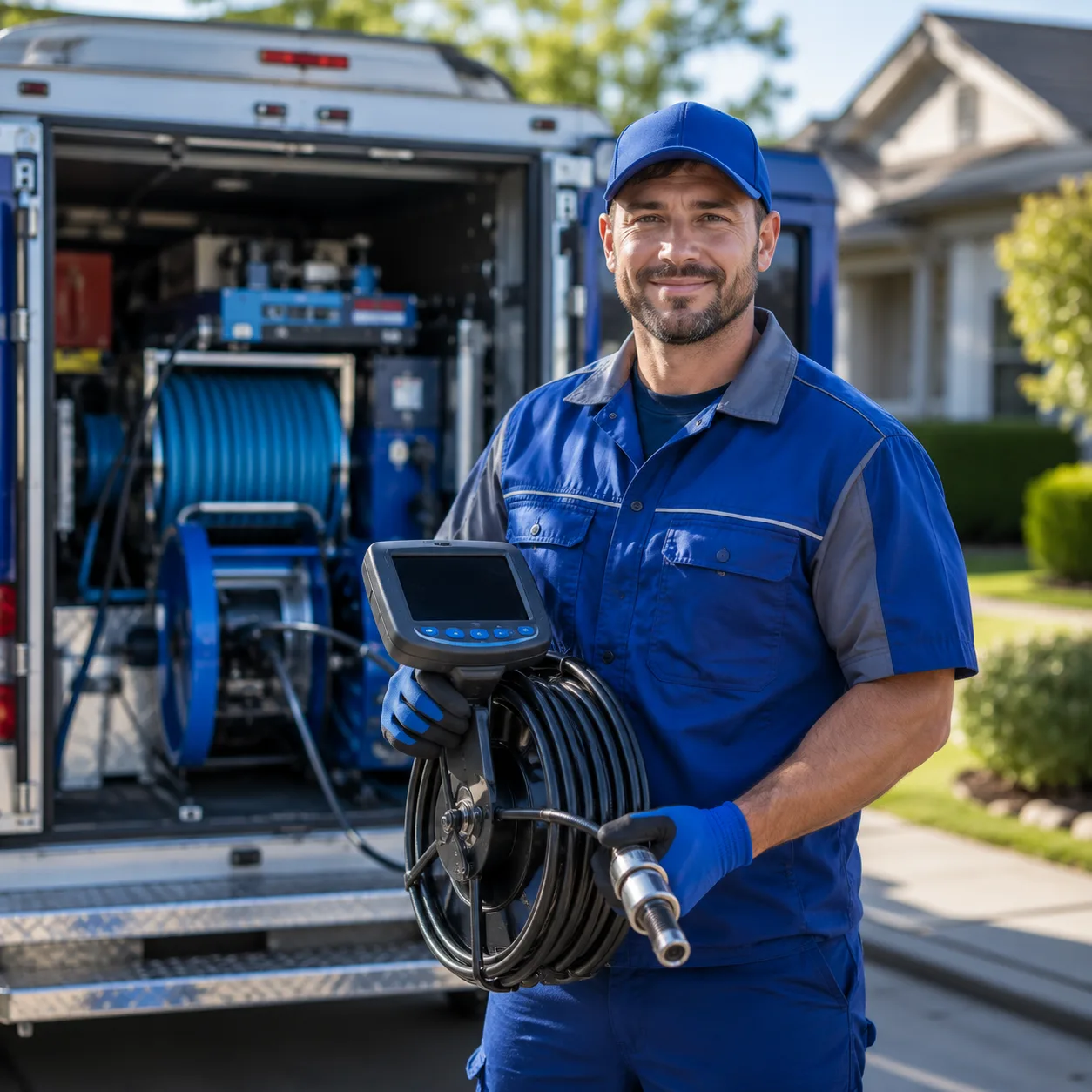 Local drainage restoration specialists in Sidney, OH